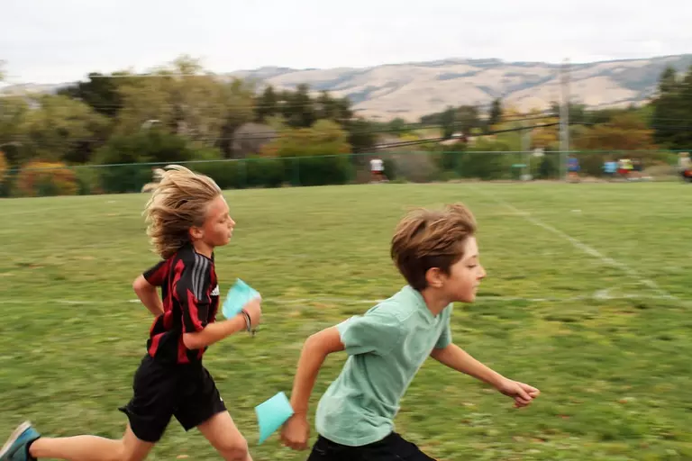 Sport für Kinder im Verein